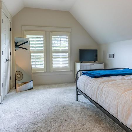 Brand New 3Br Home In Midtown, Memphis W/ Parking Zewnętrze zdjęcie