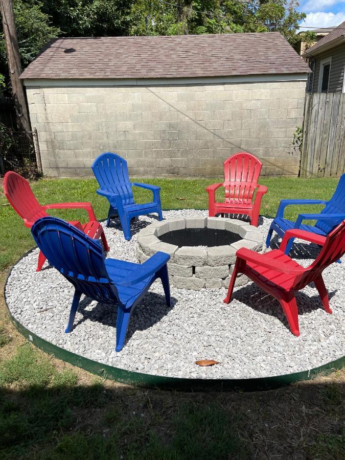 Brand New 3Br Home In Midtown, Memphis W/ Parking Zewnętrze zdjęcie