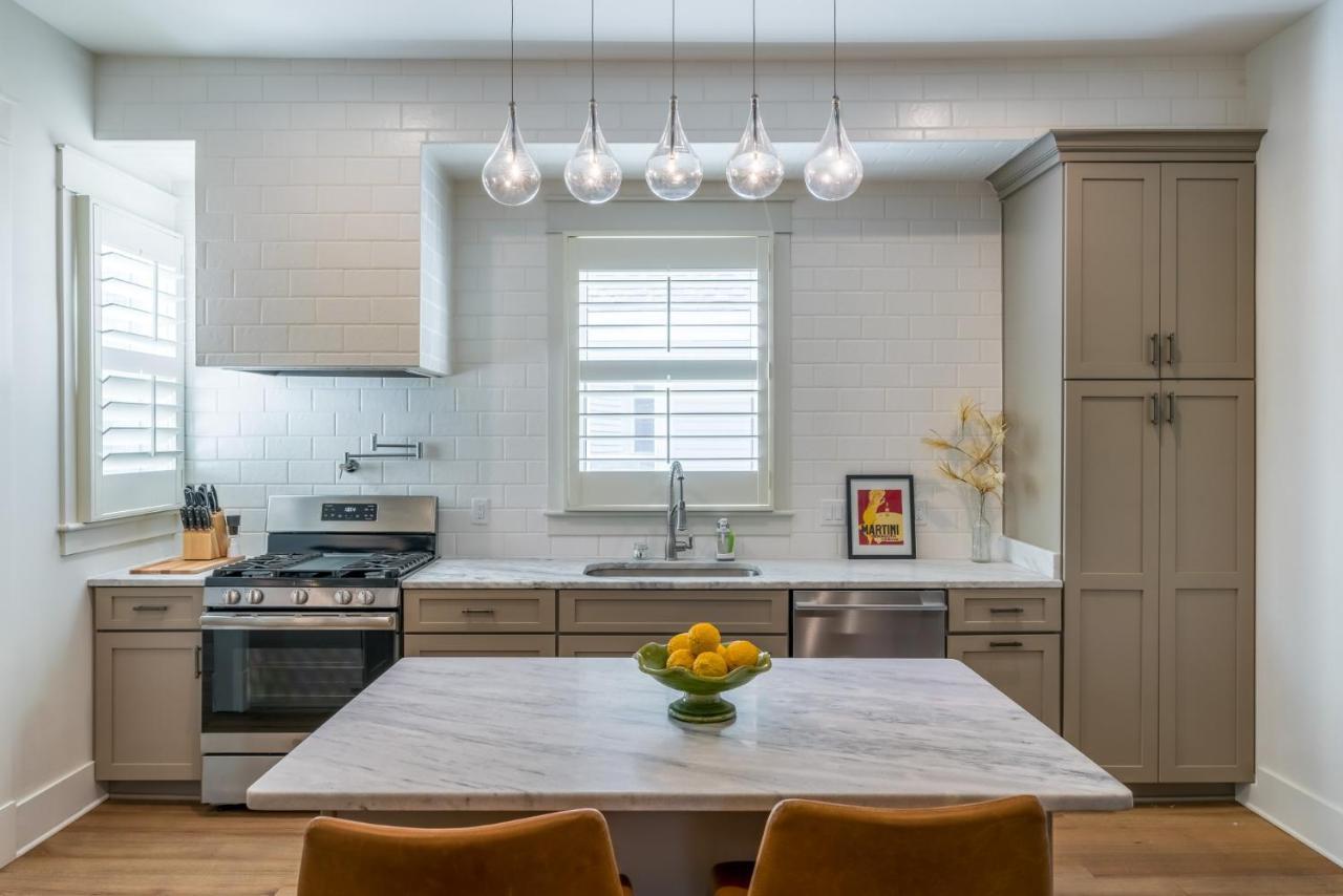Brand New 3Br Home In Midtown, Memphis W/ Parking Zewnętrze zdjęcie