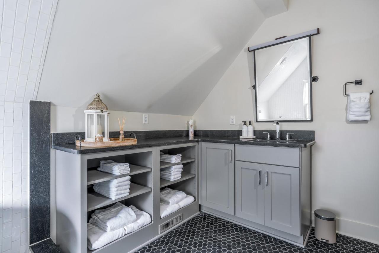 Brand New 3Br Home In Midtown, Memphis W/ Parking Zewnętrze zdjęcie