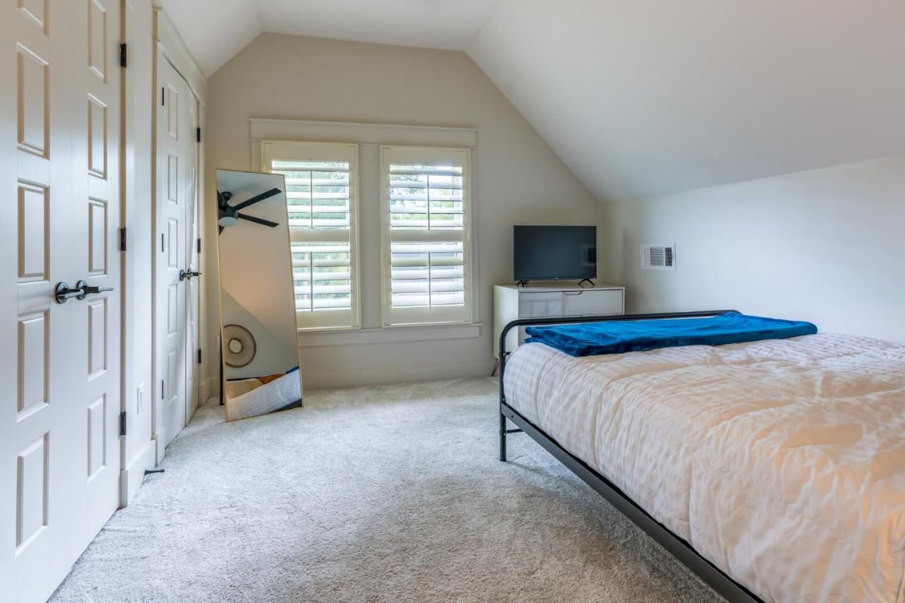 Brand New 3Br Home In Midtown, Memphis W/ Parking Zewnętrze zdjęcie