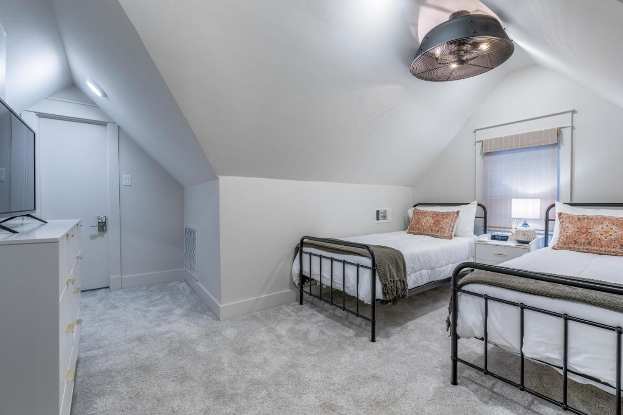 Brand New 3Br Home In Midtown, Memphis W/ Parking Zewnętrze zdjęcie
