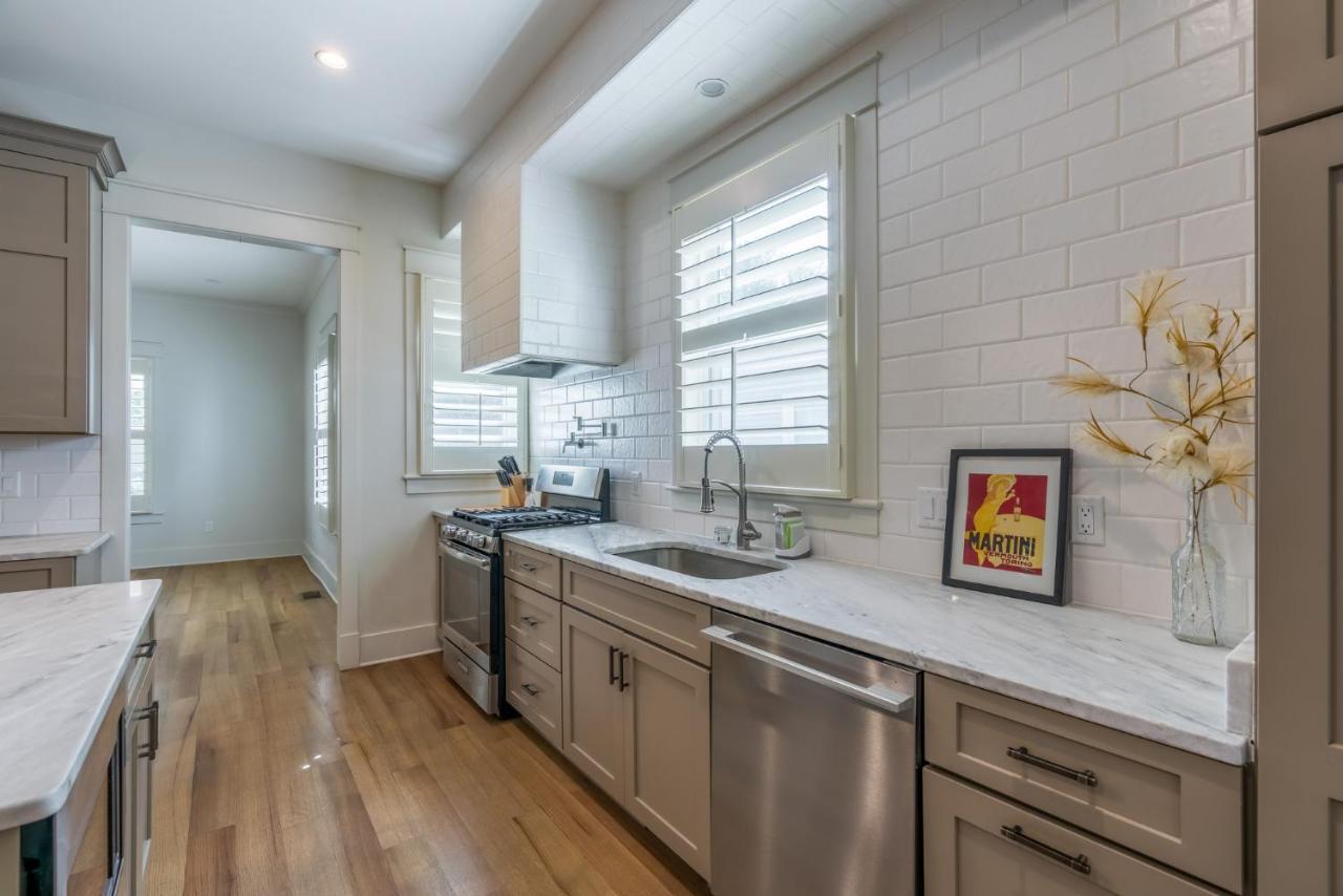 Brand New 3Br Home In Midtown, Memphis W/ Parking Zewnętrze zdjęcie